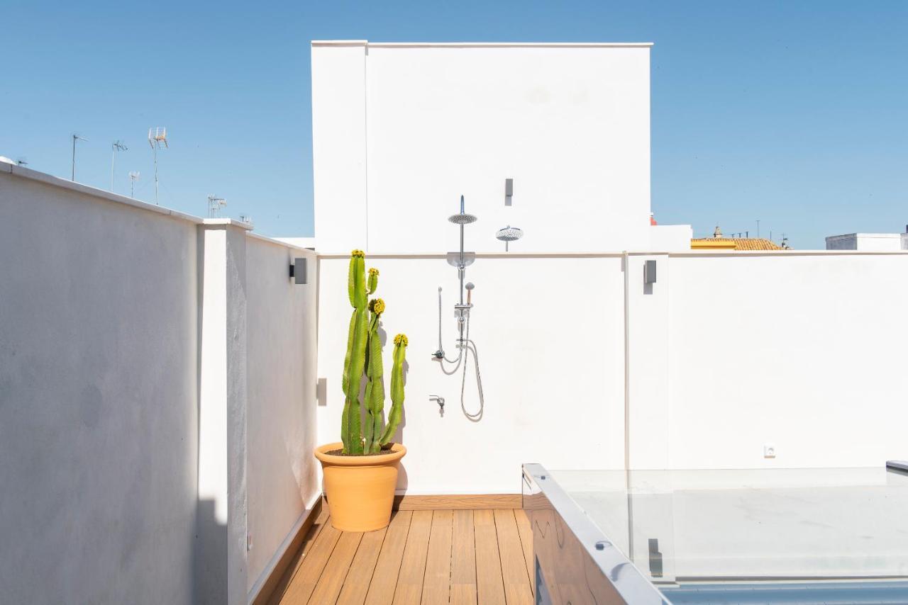 Casa Sevilla 1920 Suites by Época Exterior foto