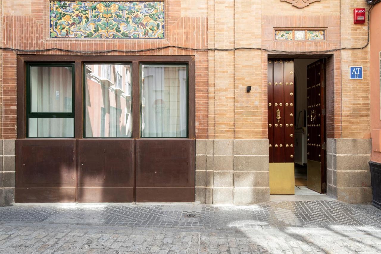 Casa Sevilla 1920 Suites by Época Exterior foto